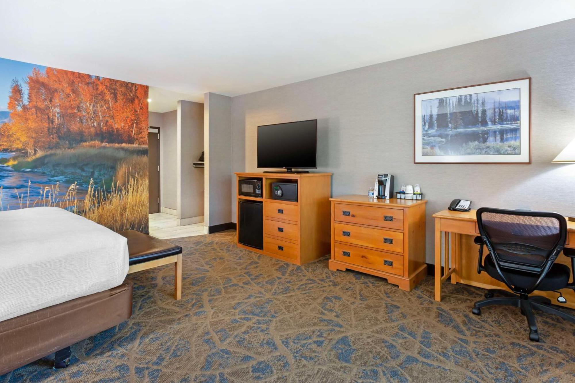 Best Western Plus Grantree Inn Bozeman Exterior foto