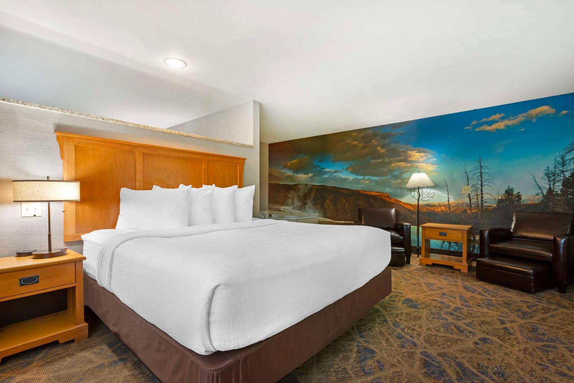 Best Western Plus Grantree Inn Bozeman Exterior foto